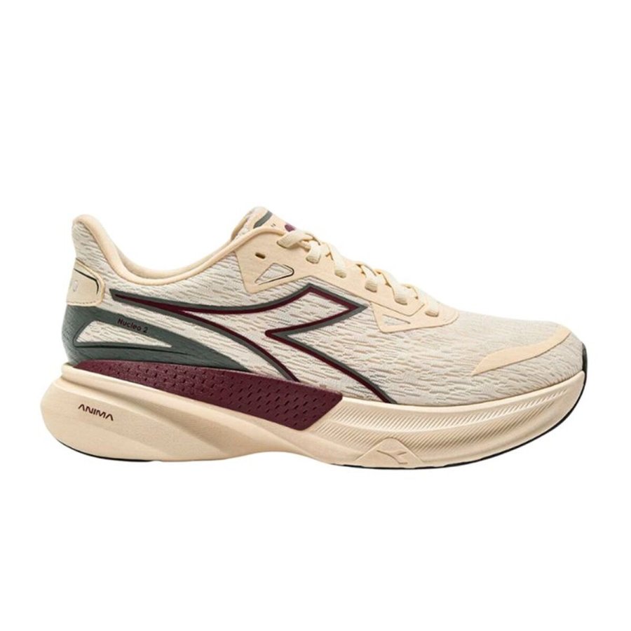 L�besko til voksne Diadora Nucleo 2 Whisper Beige #1