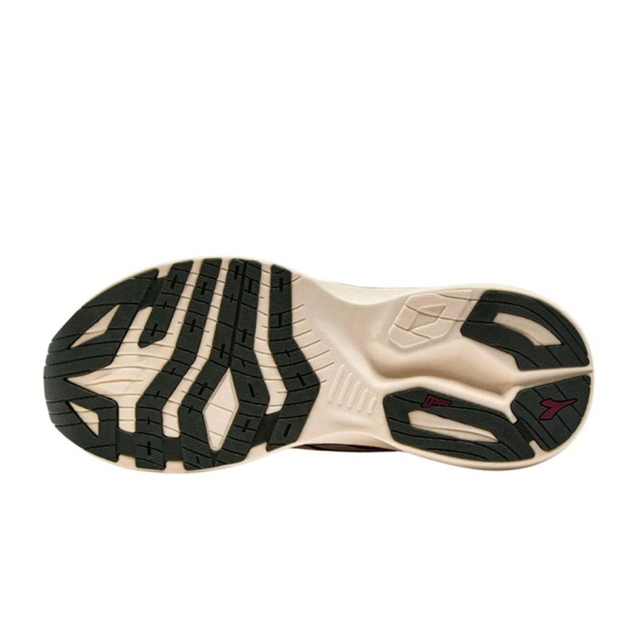 L�besko til voksne Diadora Nucleo 2 Whisper Beige #2