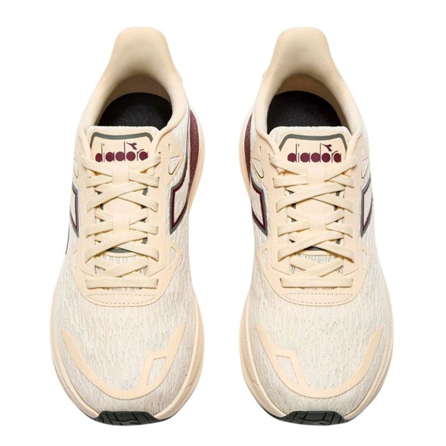 L�besko til voksne Diadora Nucleo 2 Whisper Beige #3