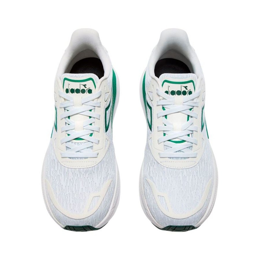 L�besko til voksne Diadora Nucleo 2 Hvid #3