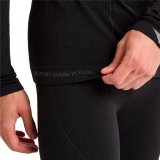 Lang�rmet T-shirt til M�nd Diadora Stratozero Sort #4