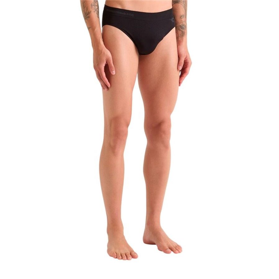 Slips Diadora Brief Stratozero Sort 2 enheder #2