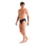 Slips Diadora Brief Stratozero Sort 2 enheder #4