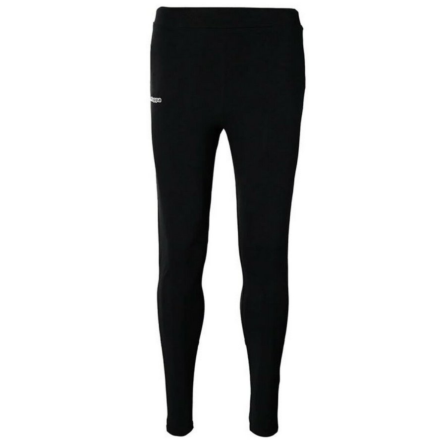 Sport leggins til kvinder Kappa Sort #1