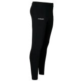 Sport leggins til kvinder Kappa Sort #4