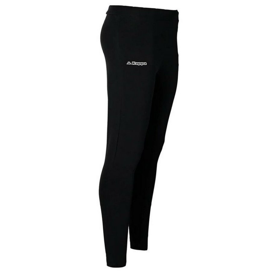 Sport leggins til kvinder Kappa Sort #4