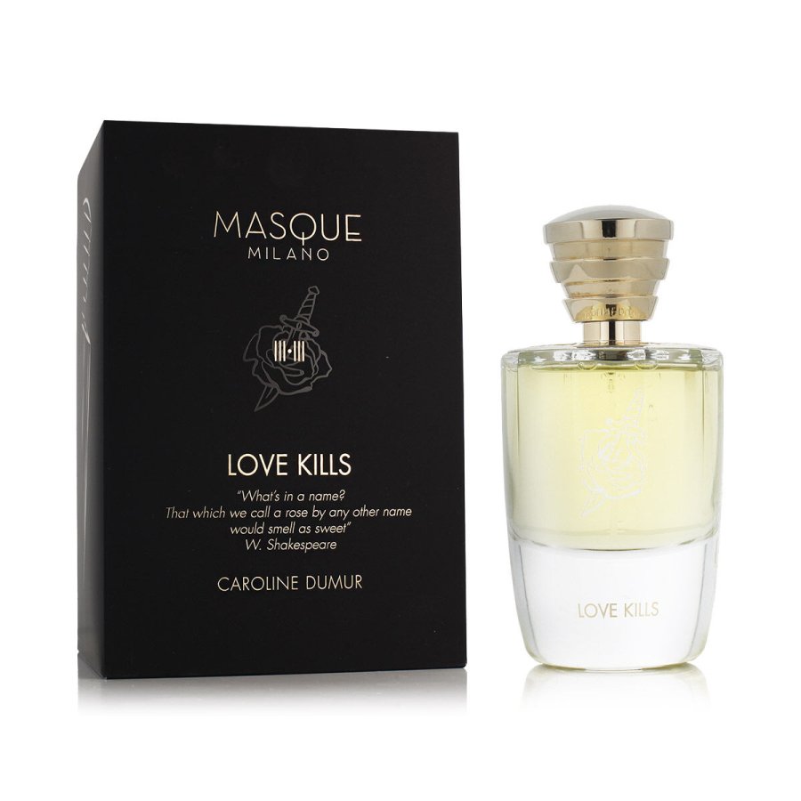 Unisex parfume Masque Milano Love Kills EDP 100 ml #1