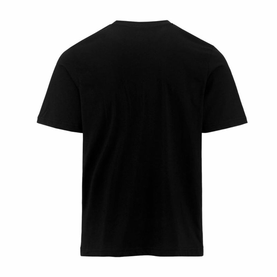 Kortrmet T-shirt til Mnd Kappa Fario #2