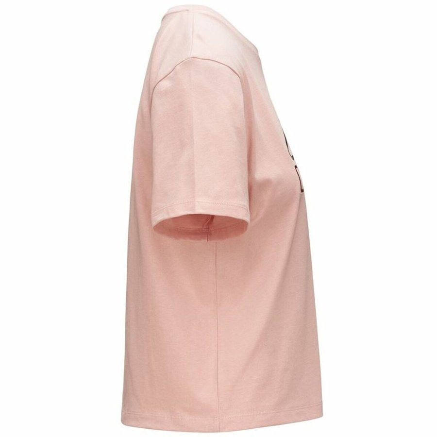 Kortrmet T-shirt til Kvinder Kappa Falella #3
