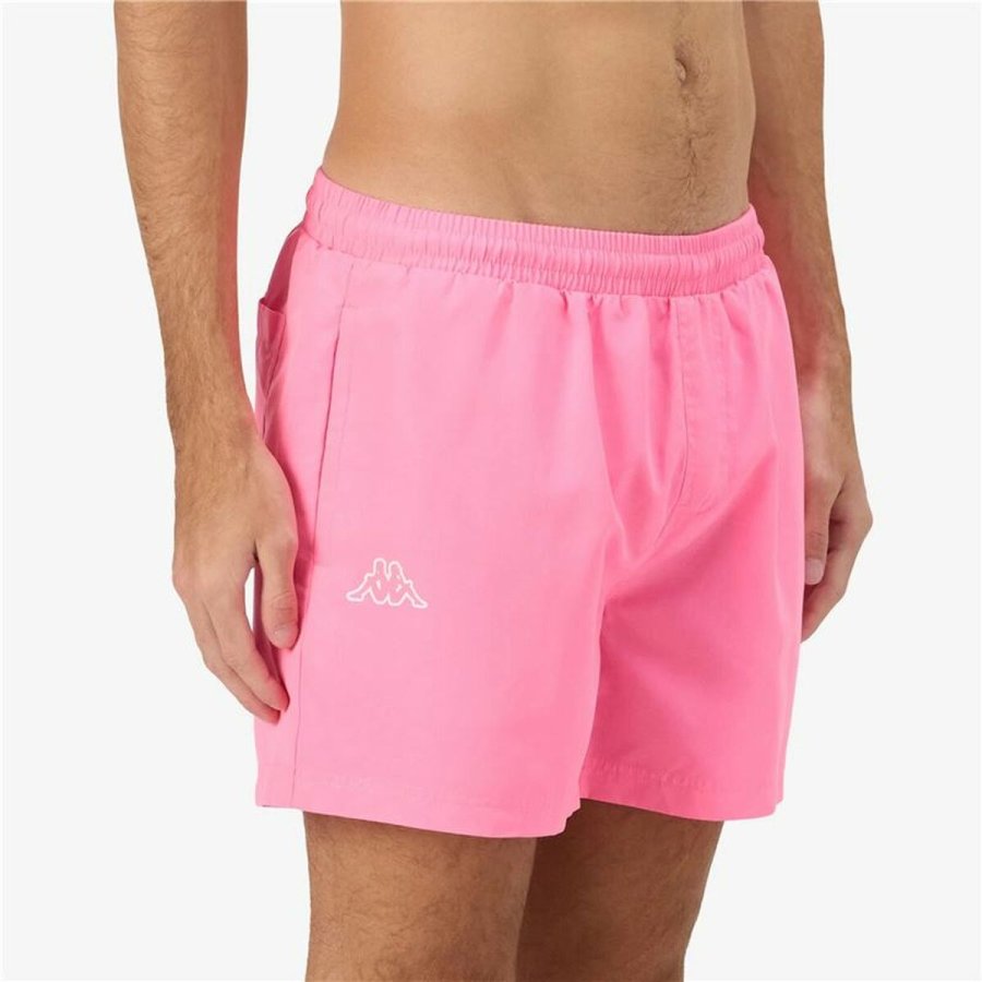 Badetj til Mnd Kappa Fultomi Pink #4