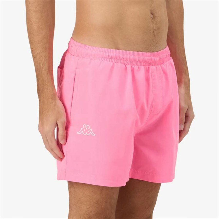Badetj til Mnd Kappa Fultomi Pink #5