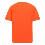 Kort�rmet T-shirt til M�nd Kappa Kemilia Orange #6