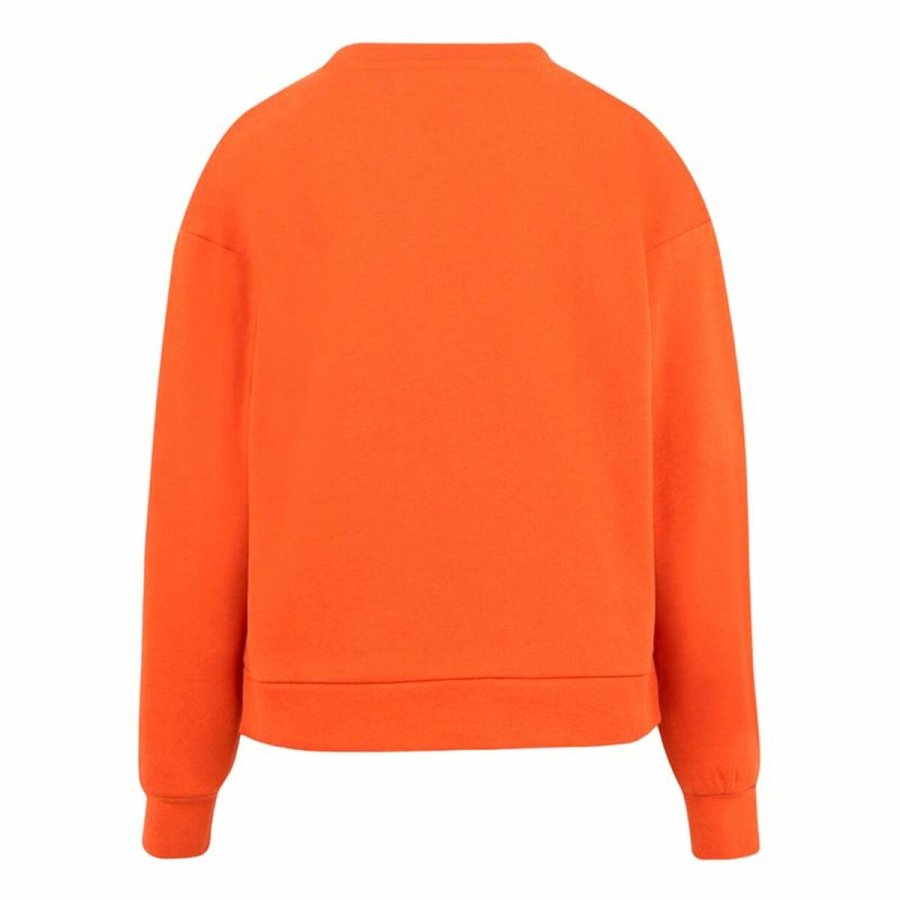 Unisex Sweaters uden Htte Kappa Kifoli Mrk orange #2