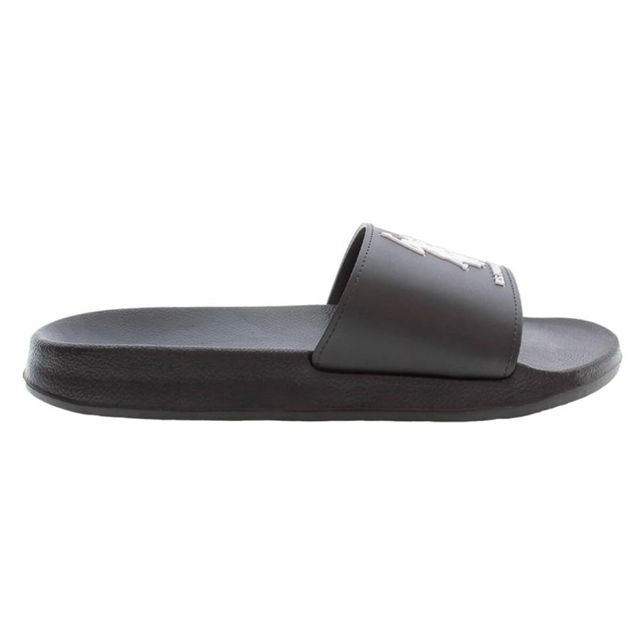 Sandaler til swimming pools U.S. Polo Assn. GAVIO003A Sort #1