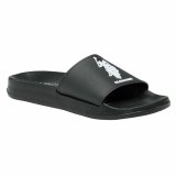 Sandaler til swimming pools U.S. Polo Assn. GAVIO003A Sort #4