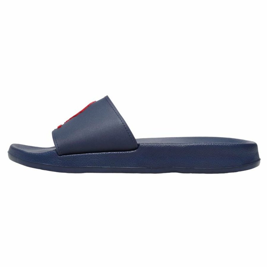 Sandaler til swimming pools U.S. Polo Assn. GAVIO003A Marinebl #2