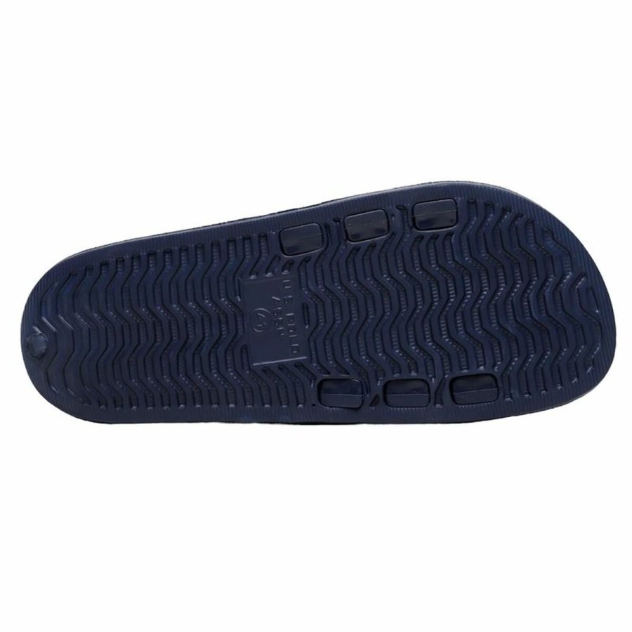 Sandaler til swimming pools U.S. Polo Assn. GAVIO003A Marinebl #3