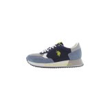 Herre sneakers U.S. Polo Assn. CLEEF006 DBL Marinebl� #3