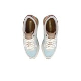 Sportssneakers til damer U.S. Polo Assn. SACHA002 LBE TAN01 Bl� #4