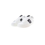 Herre sneakers U.S. Polo Assn. TYMES009 WHI BLK01 Hvid #1