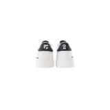Herre sneakers U.S. Polo Assn. TYMES009 WHI BLK01 Hvid #5