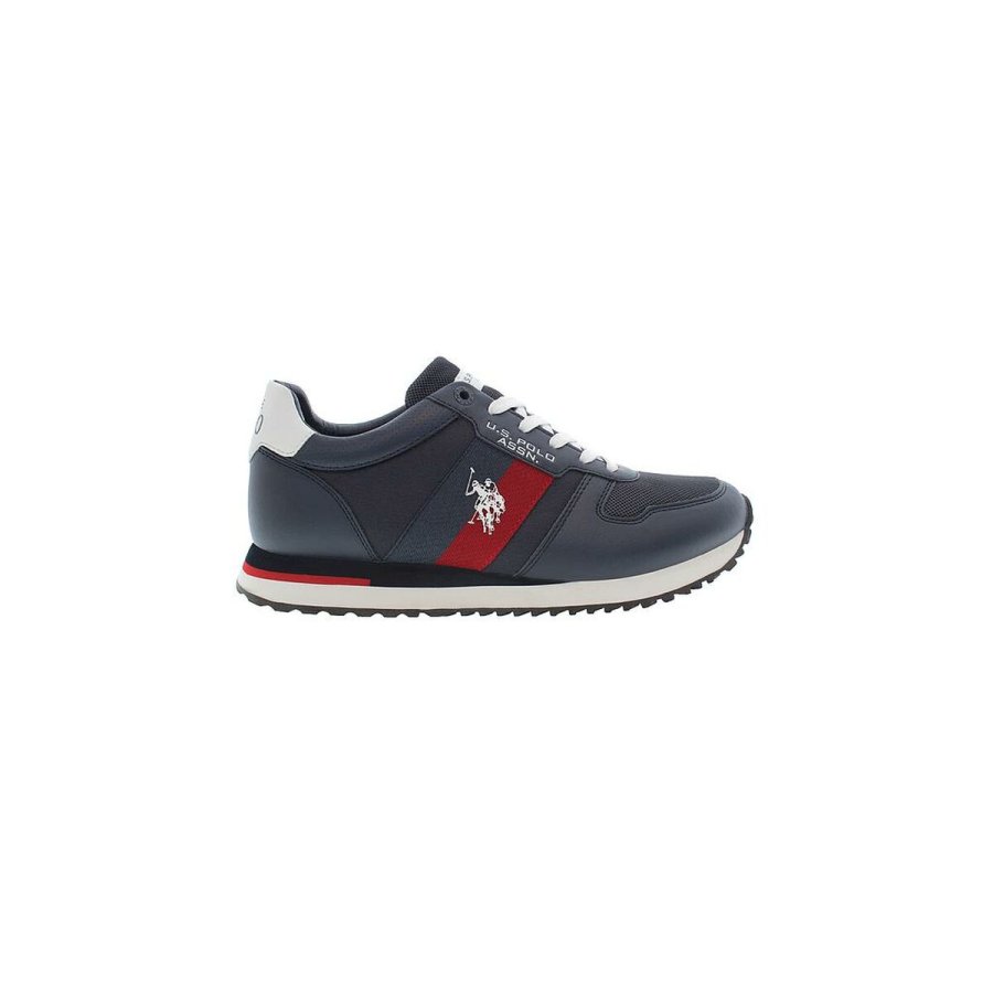 Herre sneakers U.S. Polo Assn. XIRIO007 DBL001 Marinebl� #2