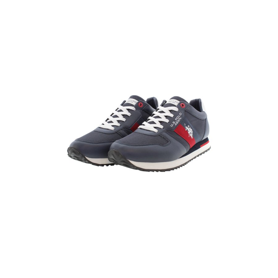 Herre sneakers U.S. Polo Assn. XIRIO007 DBL001 Marinebl� #1