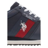 Herre sneakers U.S. Polo Assn. XIRIO007 DBL001 Marinebl� #7