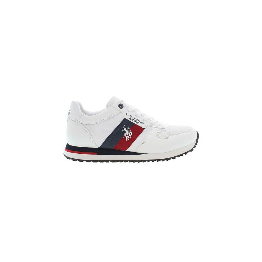 Herre sneakers U.S. Polo Assn.  XIRIO007 Hvid #2