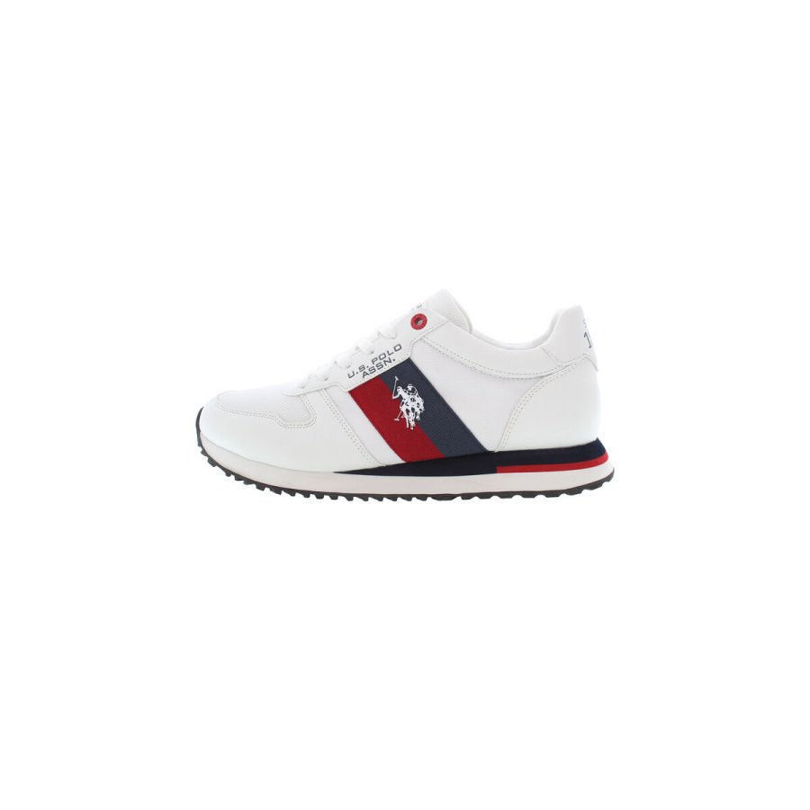 Herre sneakers U.S. Polo Assn.  XIRIO007 Hvid #3