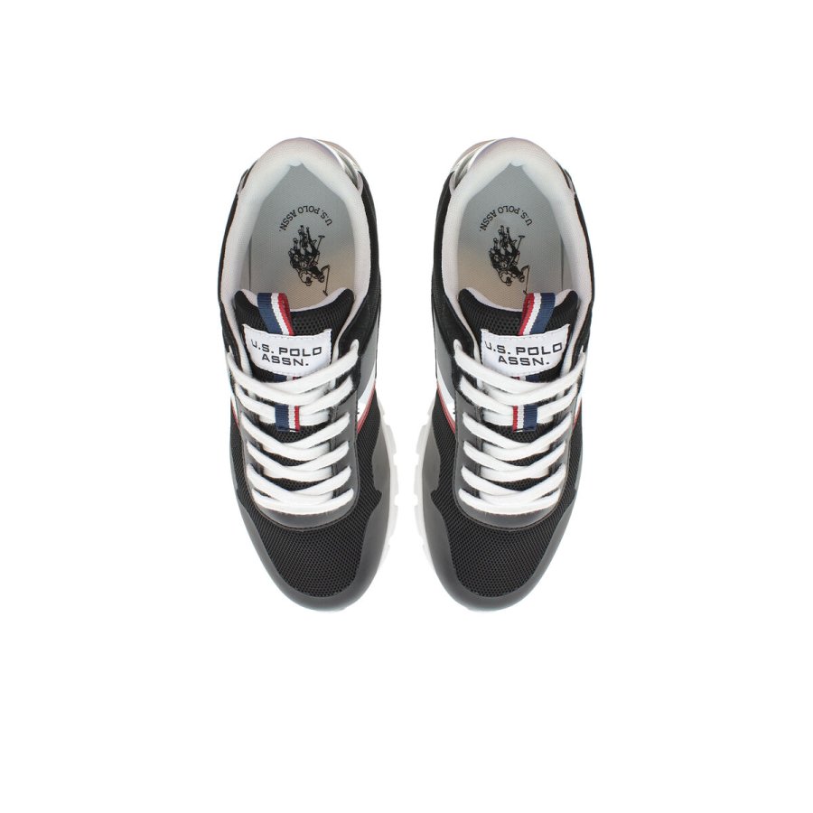 Kondisko til M�nd U.S. Polo Assn. GARY001A Sort #4