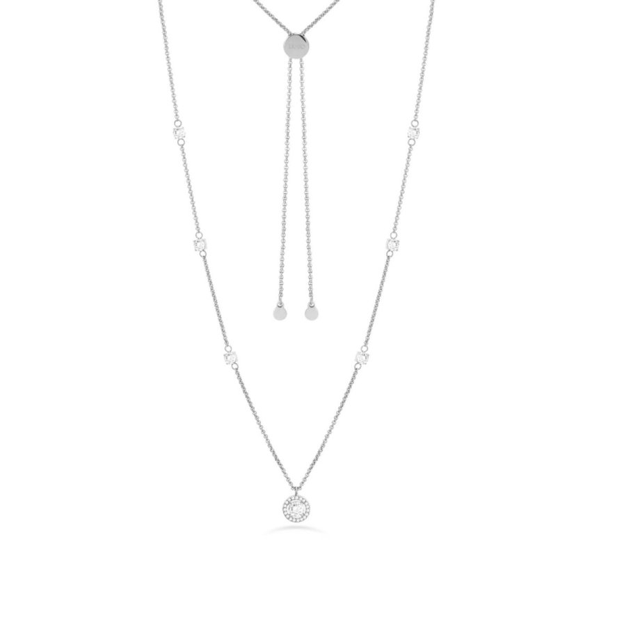 Vedh�ng til kvinder LIU JO LJ2259 S�lvfarvet #1