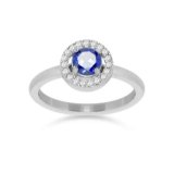 Ring til kvinder LIU JO LJ2264M10 10 Slvfarvet #1