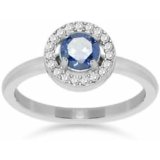 Ring til kvinder LIU JO LJ2264M14 Slvfarvet 14 #1