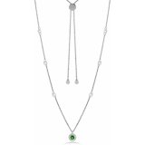 Vedhng til kvinder LIU JO LJ2271 Slvfarvet #2