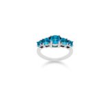 Ring til kvinder LIU JO LJ2430M12 Slvfarvet 12 #1