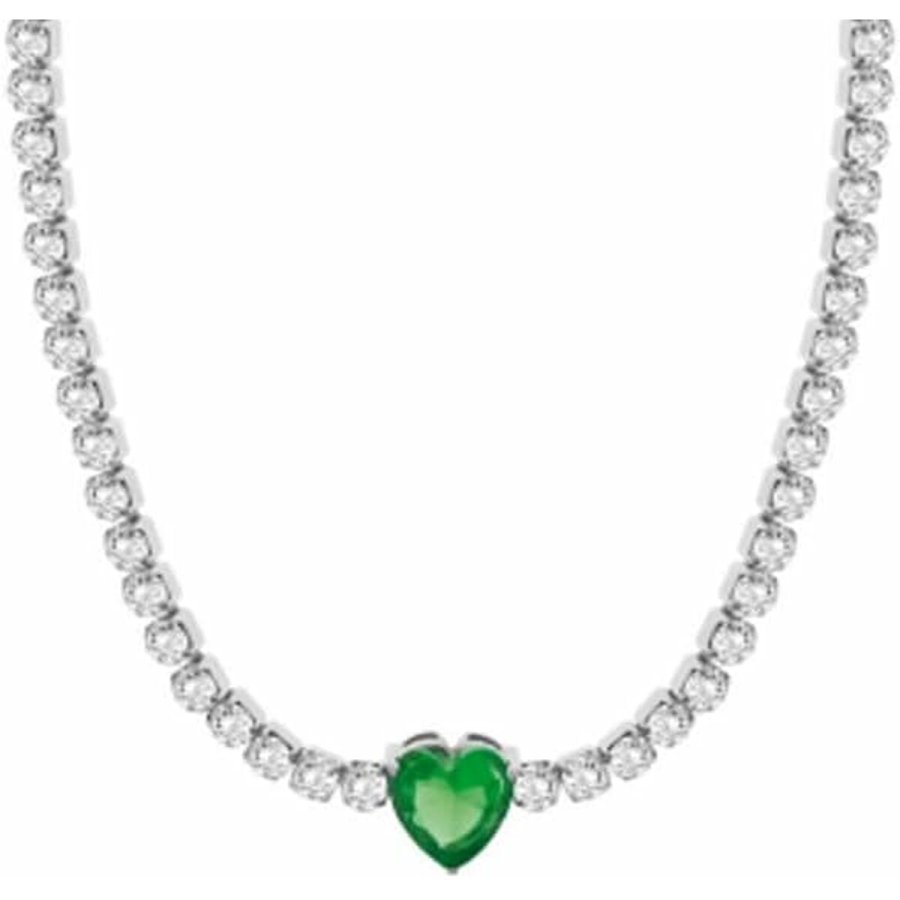 Halskde til kvinder LIU JO LJ2447 Slvfarvet #2