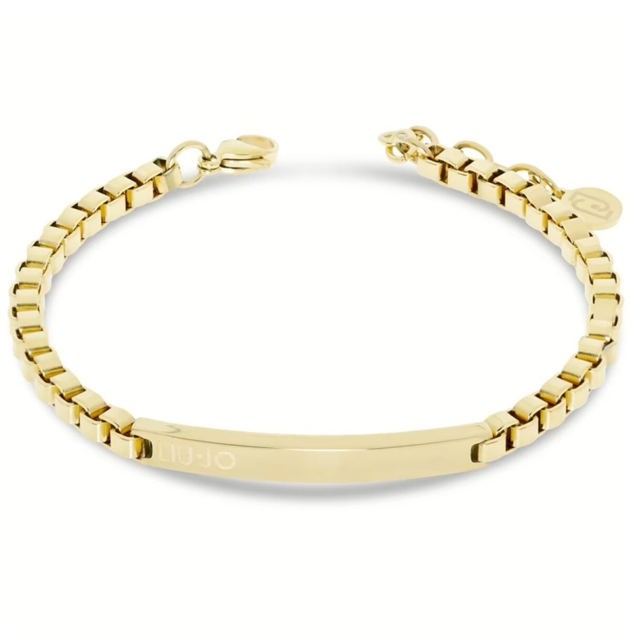 Armbnd til mnd LIU JO MLJ455 Gylden #1