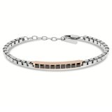 Armbnd til mnd LIU JO MLJ491 Slvfarvet #1