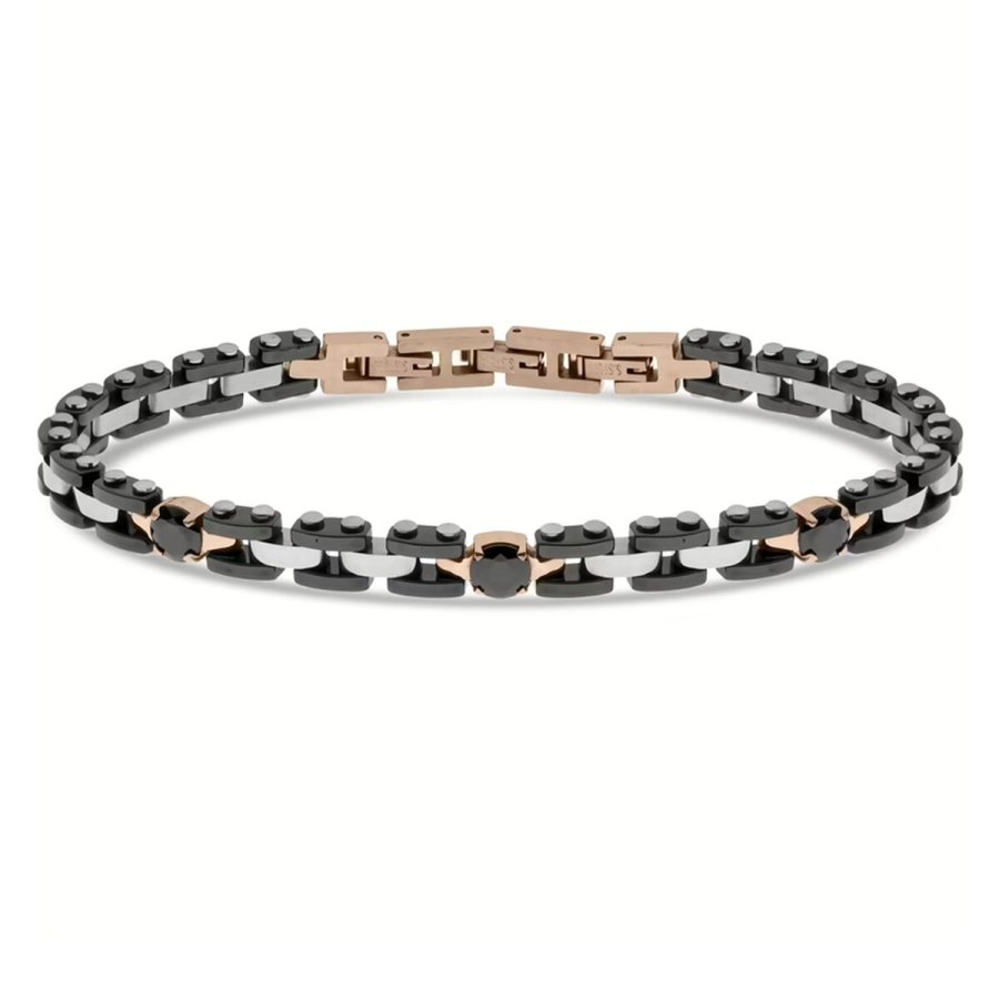 Armbnd til kvinder LIU JO MLJ510 Sort #1