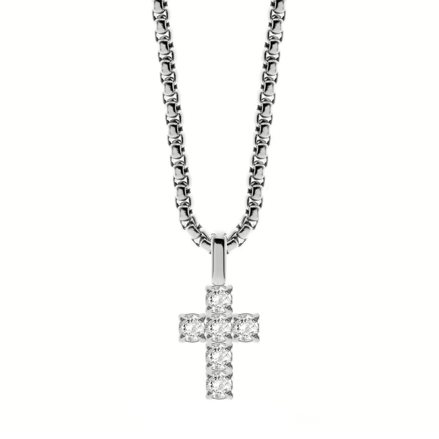 Vedh�ng til kvinder LIU JO MLJ518 S�lvfarvet #1