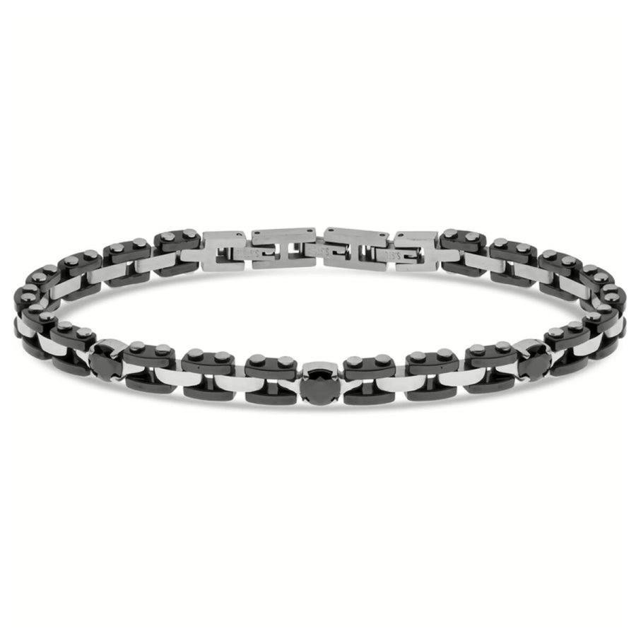 Armbnd til mnd LIU JO MLJ520 Sort #1