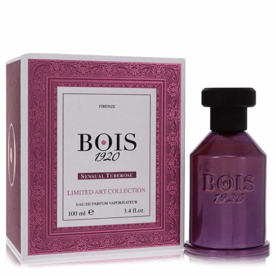 Unisex parfume Bois 1920 EDP Sensual Tuberose 100 ml #1
