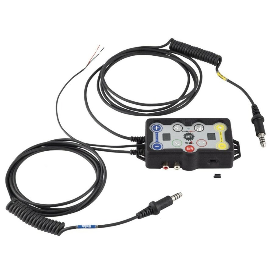 Samtaleanlg Stilo DG20 INTERCOM #1