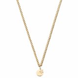 Vedhng til kvinder LIU JO LJ2183 Gylden #2