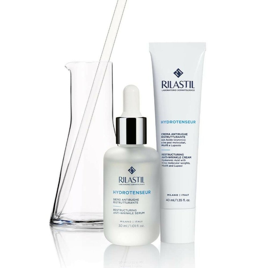 Regenererende anti-age creme Rilastil Hydrotenseur 40 ml #3
