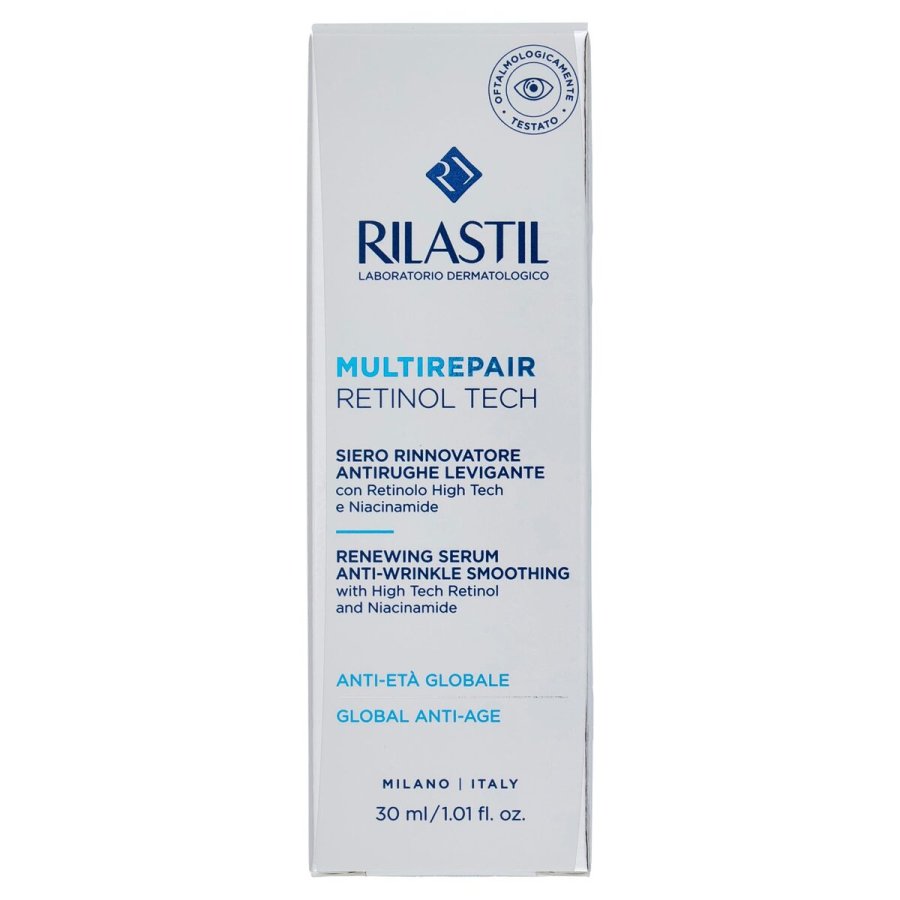 Ansigtscreme Rilastil MULTIREPAIR 30 ml #4