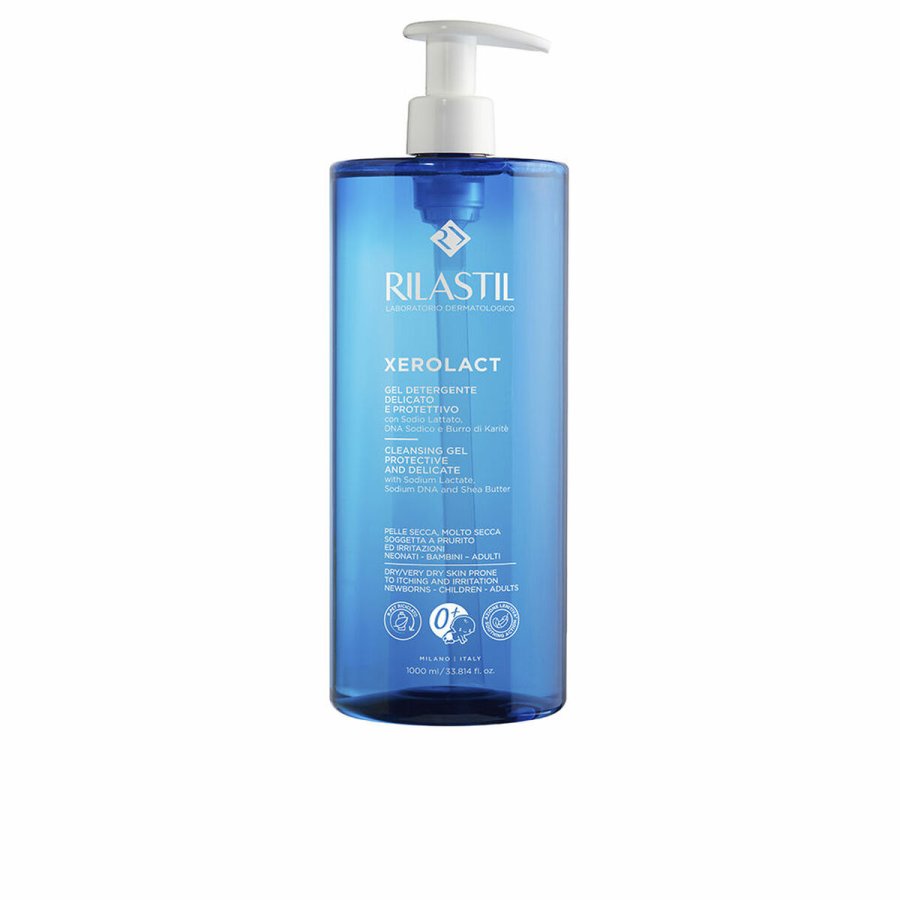 Shower gel til brn Rilastil XEROLACT 1 L #1