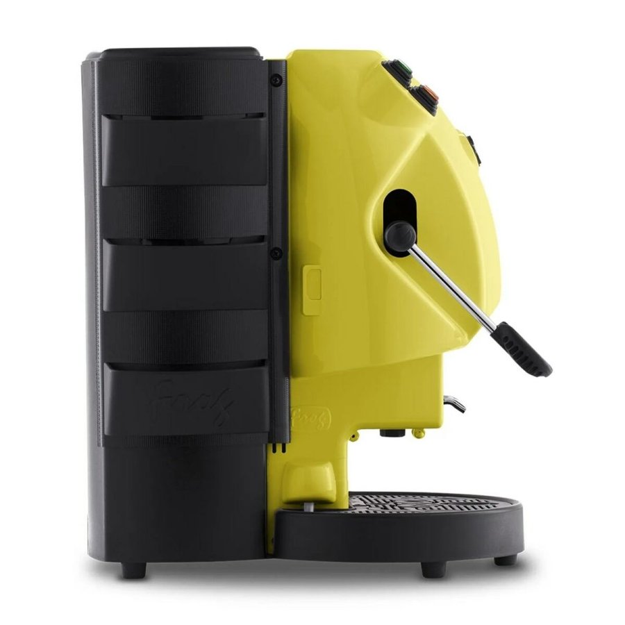 Superautomatisk kaffemaskine Didiesse Gul 1900 W 15 bar 1,5 L #3