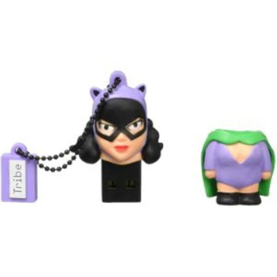 USB-stik Tribe 111758440116 Bl Hvid 16 GB #3